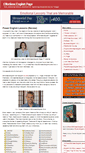 Mobile Screenshot of effortlessenglishpage.com